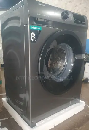Hisense Washing Machine 8kg