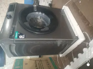 It's Hisense Washing Machine 8kg