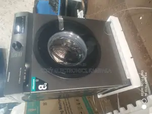It's Hisense Washing Machine 8kg