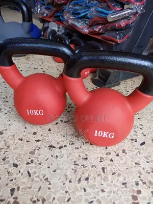 10kg Kettlebell