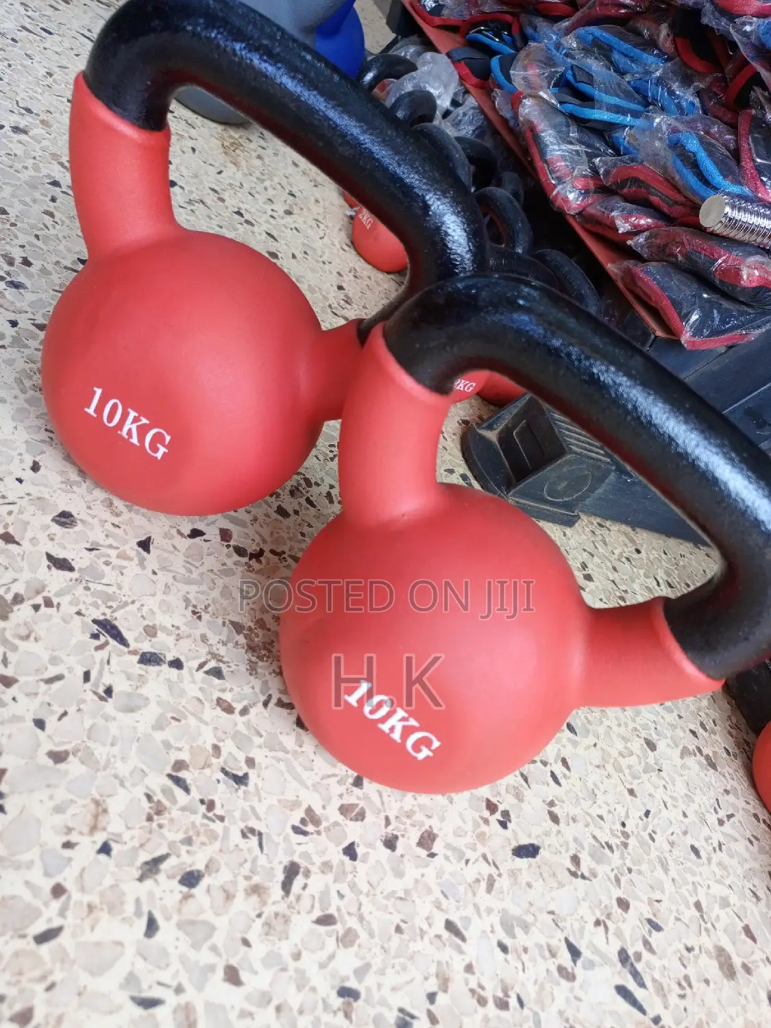 10kg Kettlebell