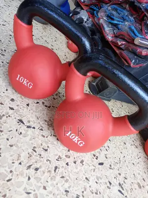 10kg Kettlebell