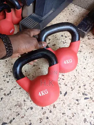 4kg Kettlebell