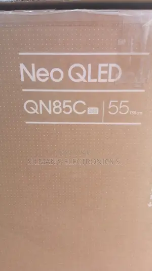 Samsung 55" Qn85c Neo Qled Smart TV