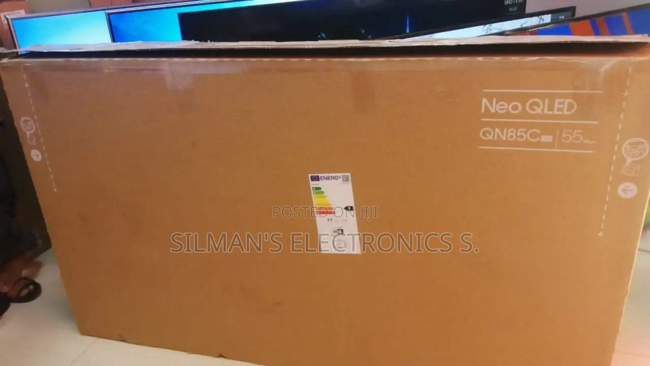 Samsung 55" Qn85c Neo Qled Smart TV