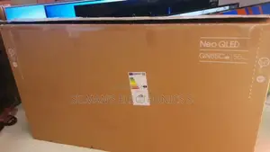 Samsung 55" Qn85c Neo Qled Smart TV