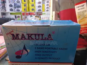 Makula Radio for Cells