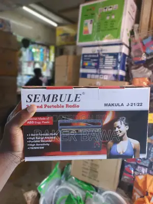 Sembule Radio for Cells