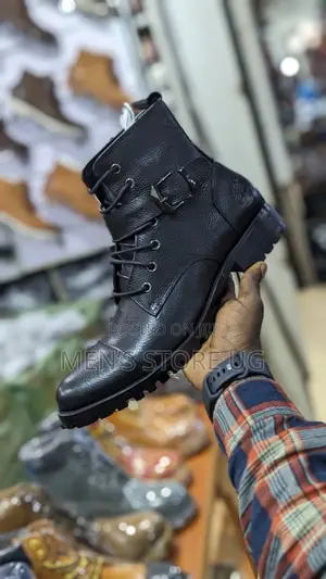 Men’S Casual Timberland Gentle Boots