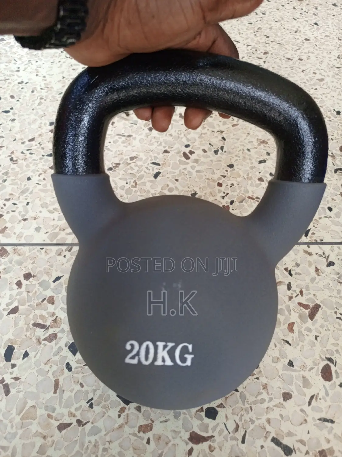 20kg Weightlifting Gym Kettlebell