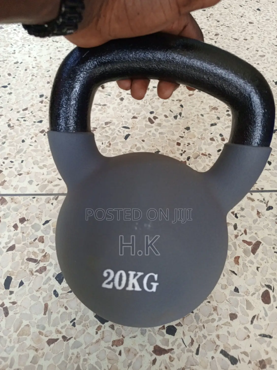 20kg Weightlifting Gym Kettlebell