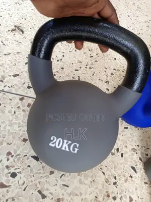 20kg Weightlifting Gym Kettlebell