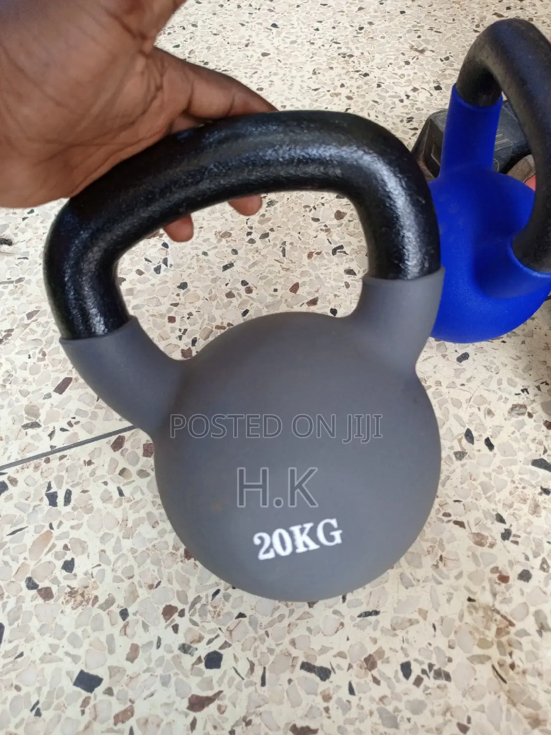 20kg Weightlifting Gym Kettlebell