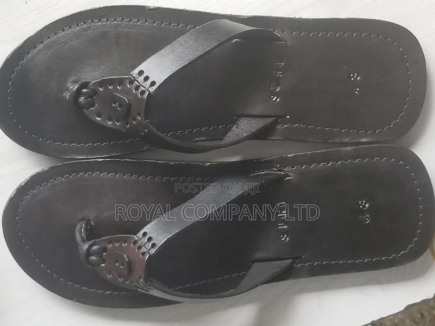 African Craft Shoes /Cultural Sandals