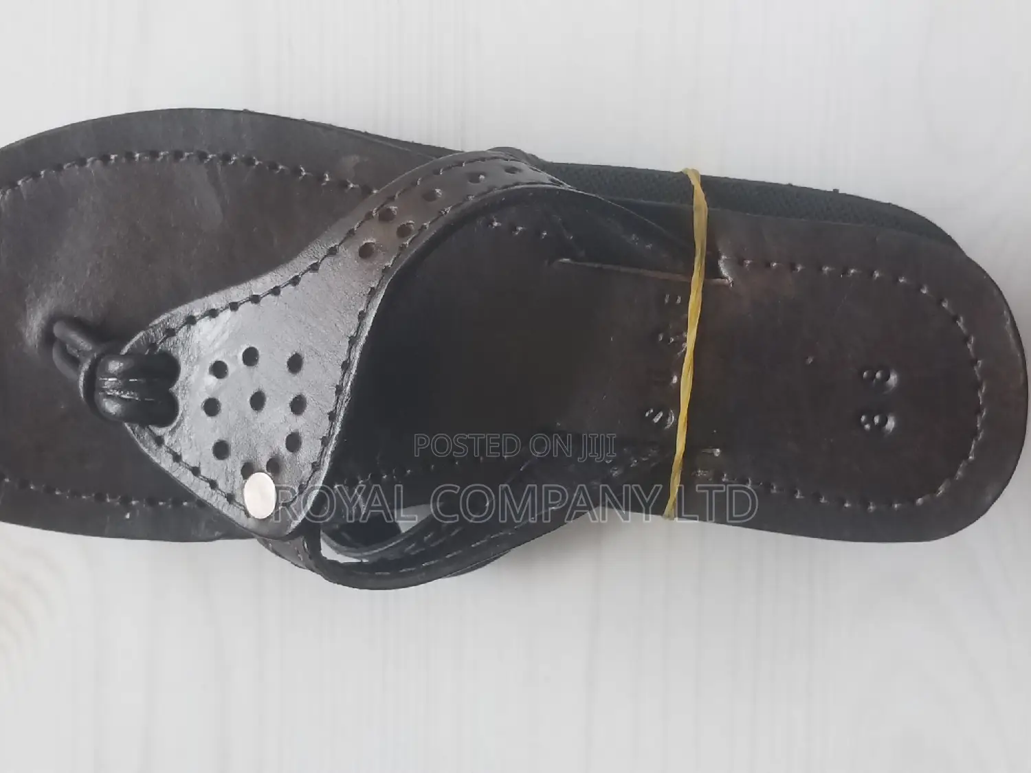 African Craft Shoes /Cultural Sandals