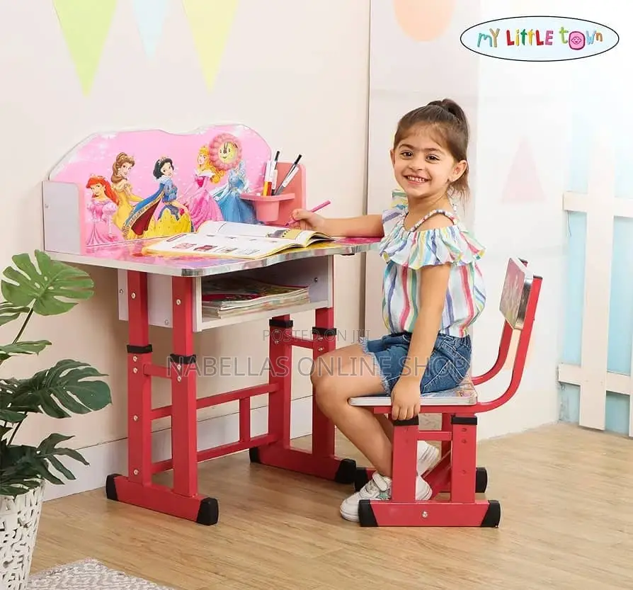 Original Kids Studying Table or Learning Table With Chair