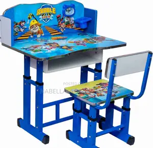 Original Kids Studying Table or Learning Table With Chair