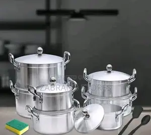 Tornado TC 7 PCS Serving and Cooking Dishes