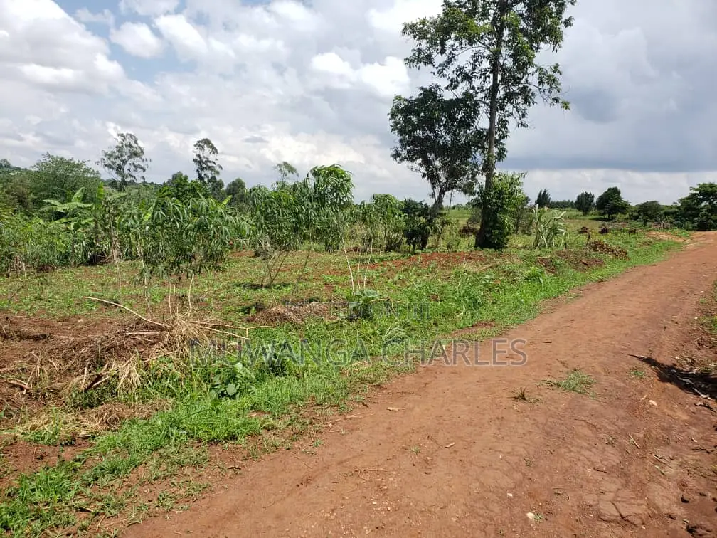 Namugongo Plot for Sale