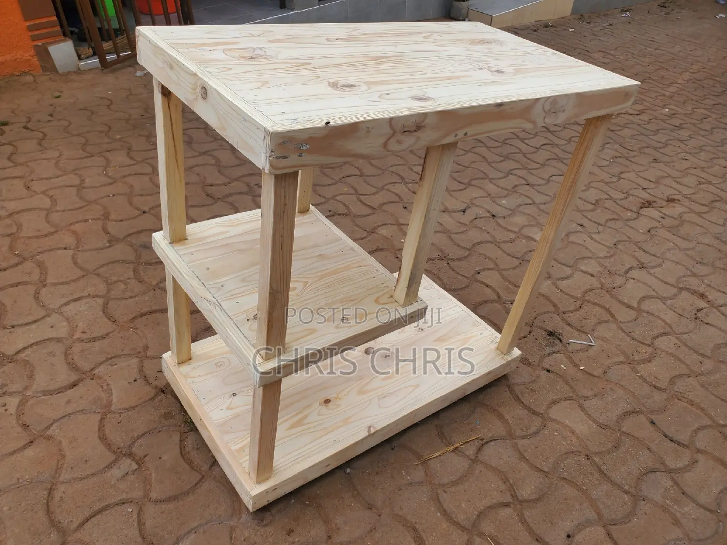 Pallet Storage Racks