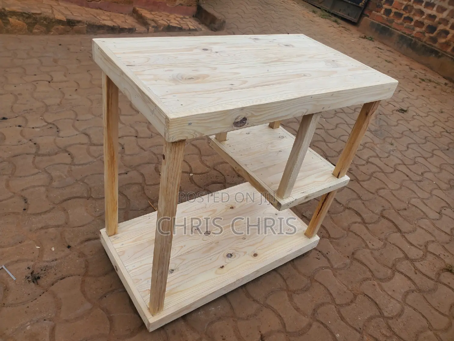 Pallet Storage Racks