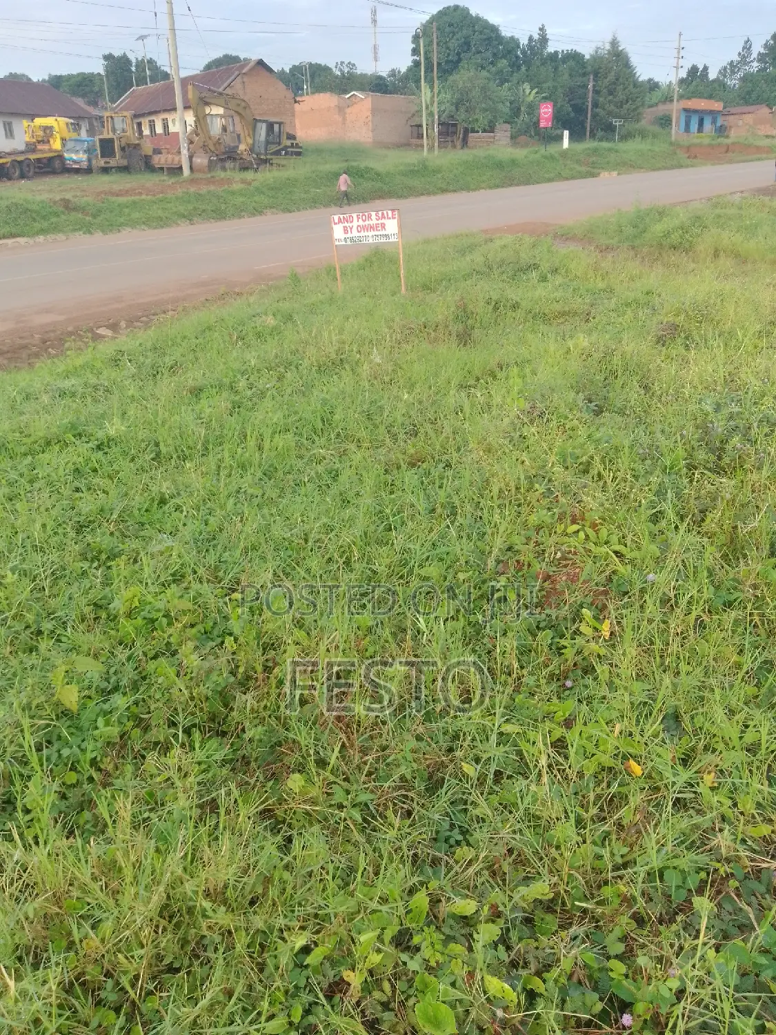 Land on the Highway for Sale