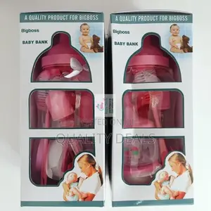 Big Boss Baby Bottle Bank