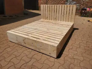 Pallet Box Beds