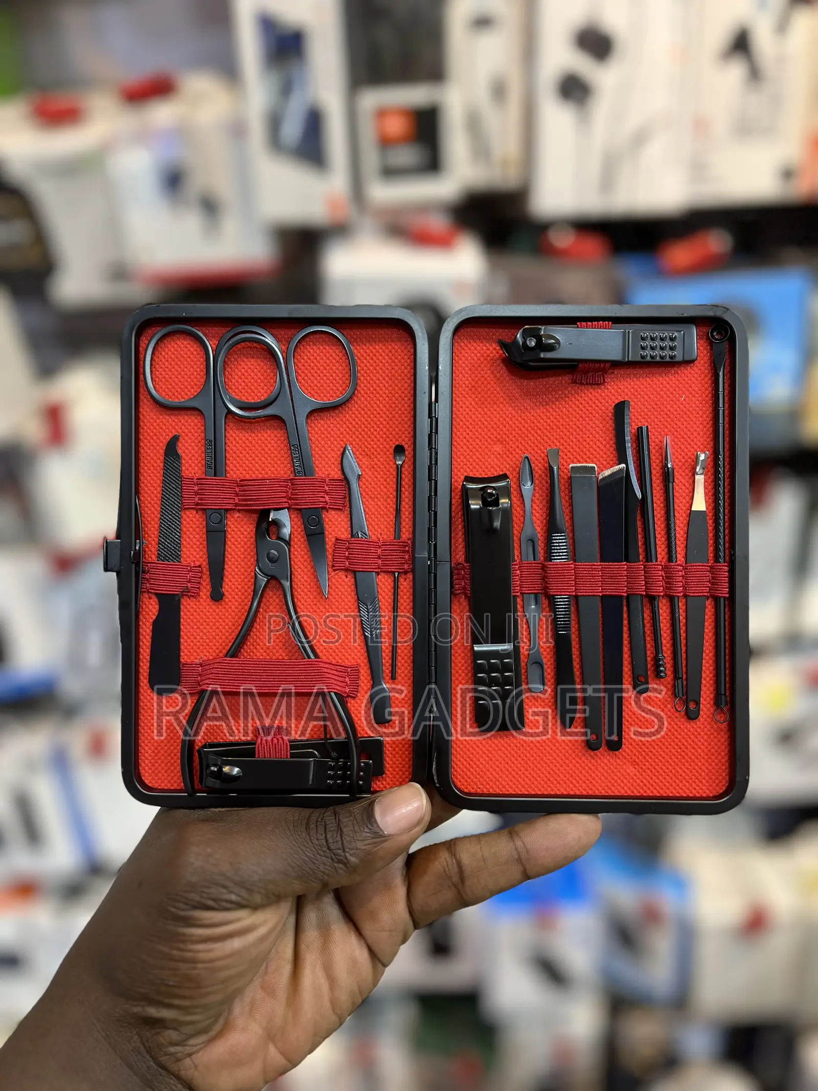 Manicure Kit