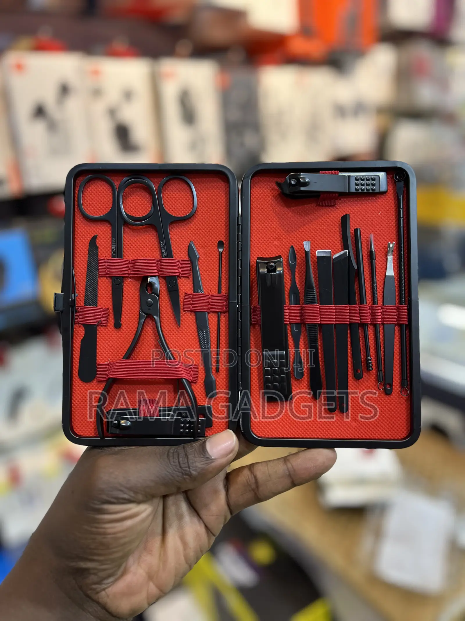 Manicure Kit