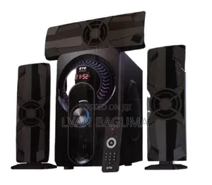 CTC Loud Sound Woofers - 12 Months Warranty.