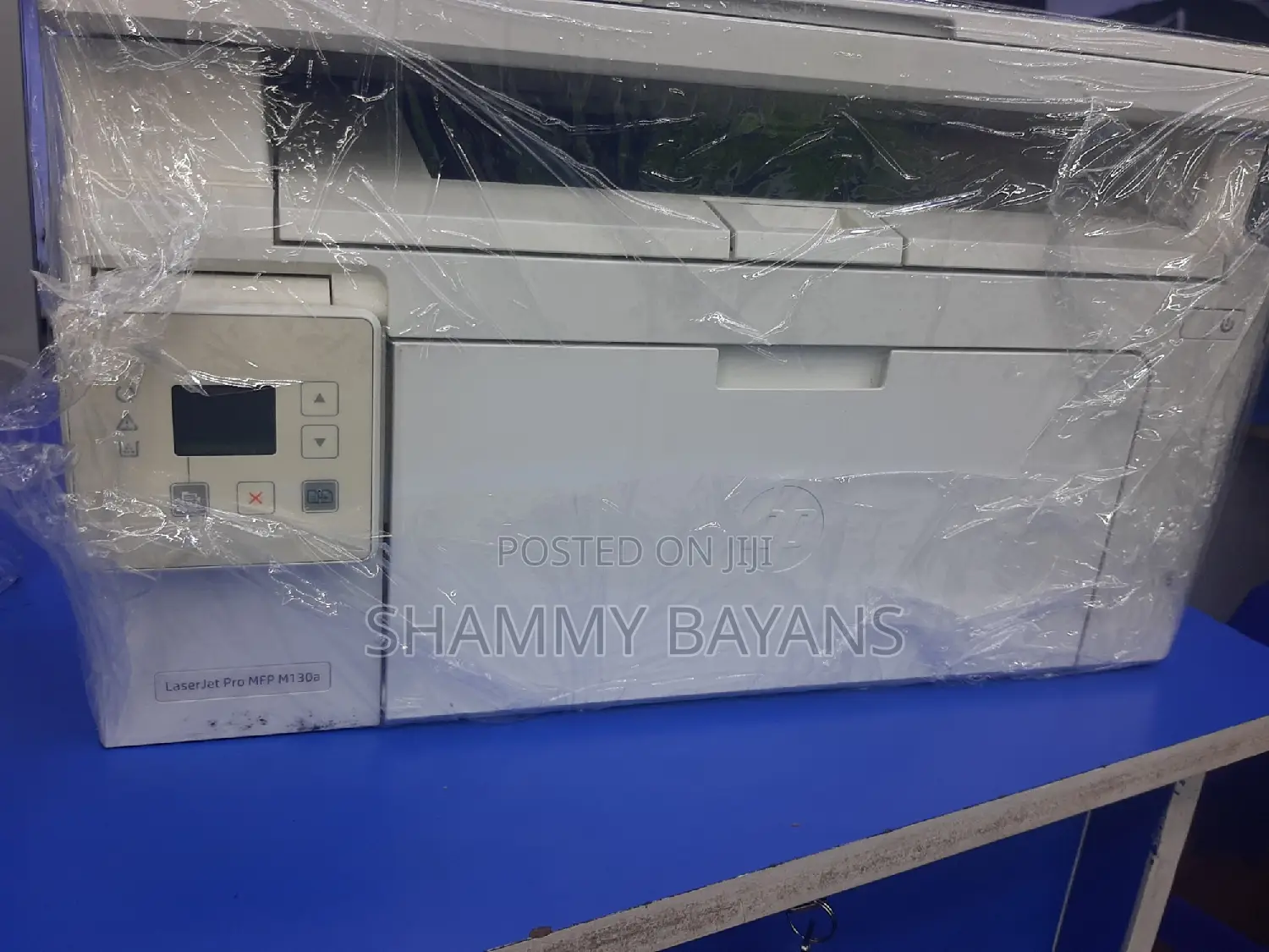 Hp Laser Jet Black and White