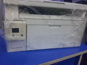 Hp Laser Jet Black and White