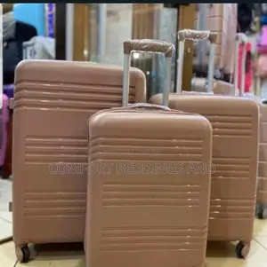 Rubber Suitcases