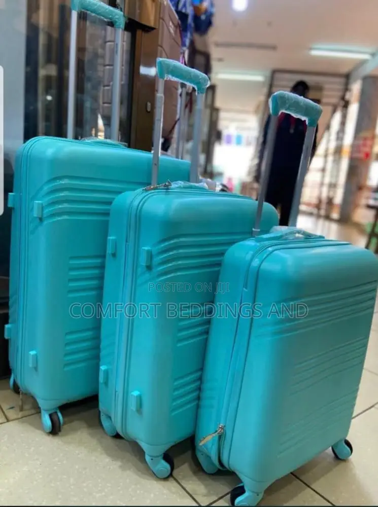 Rubber Suitcases