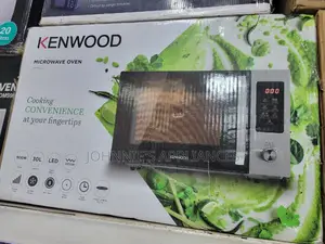 Original Kenwood Microwave Oven 30l With 1yr Warranty