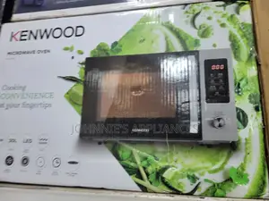 Original Kenwood Microwave Oven 30l With 1yr Warranty