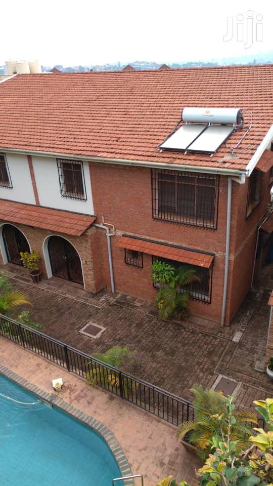 Three Bedroom House In Naguru For Rent