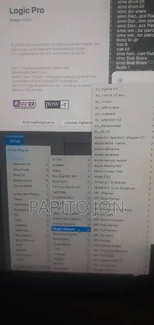 Macosx And Windows Software's