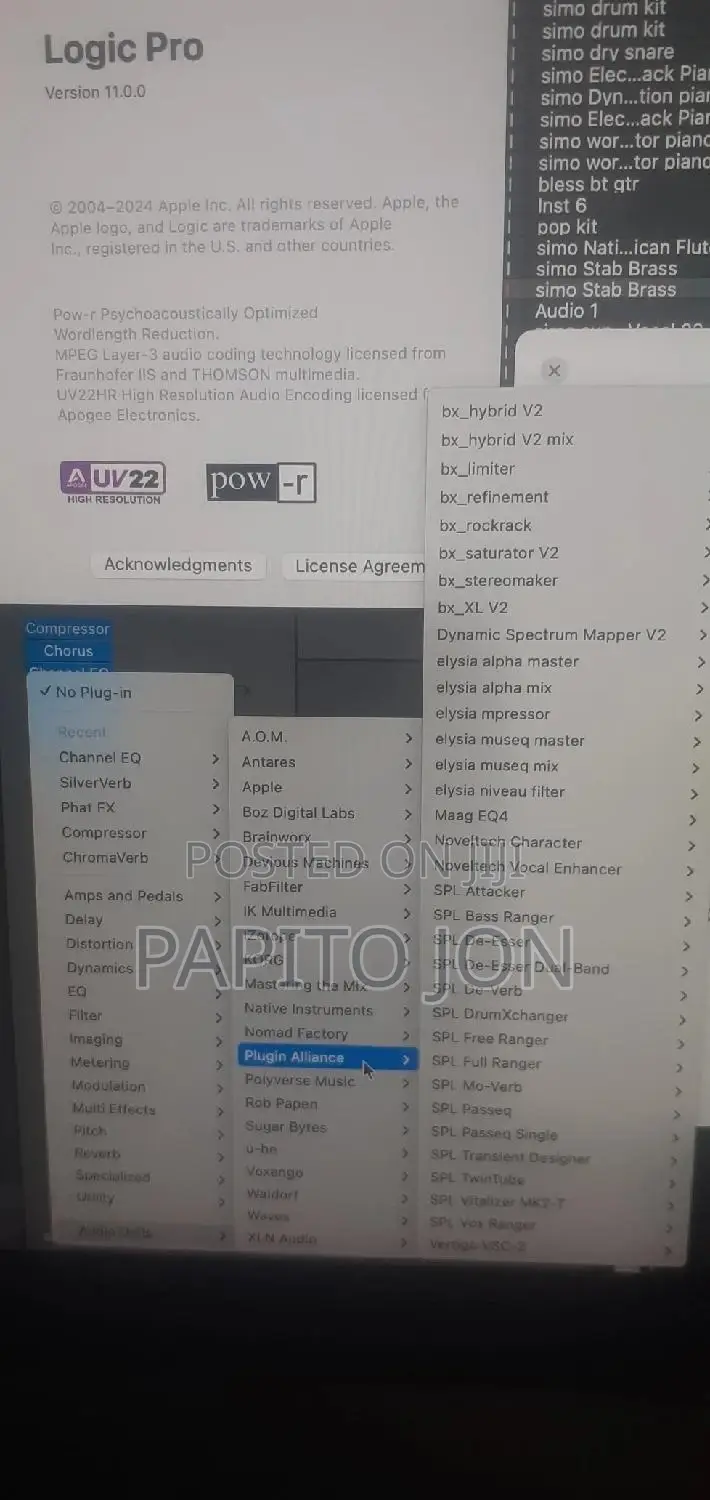 Macosx And Windows Software's