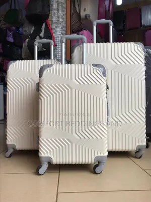 Plastic Suitcases