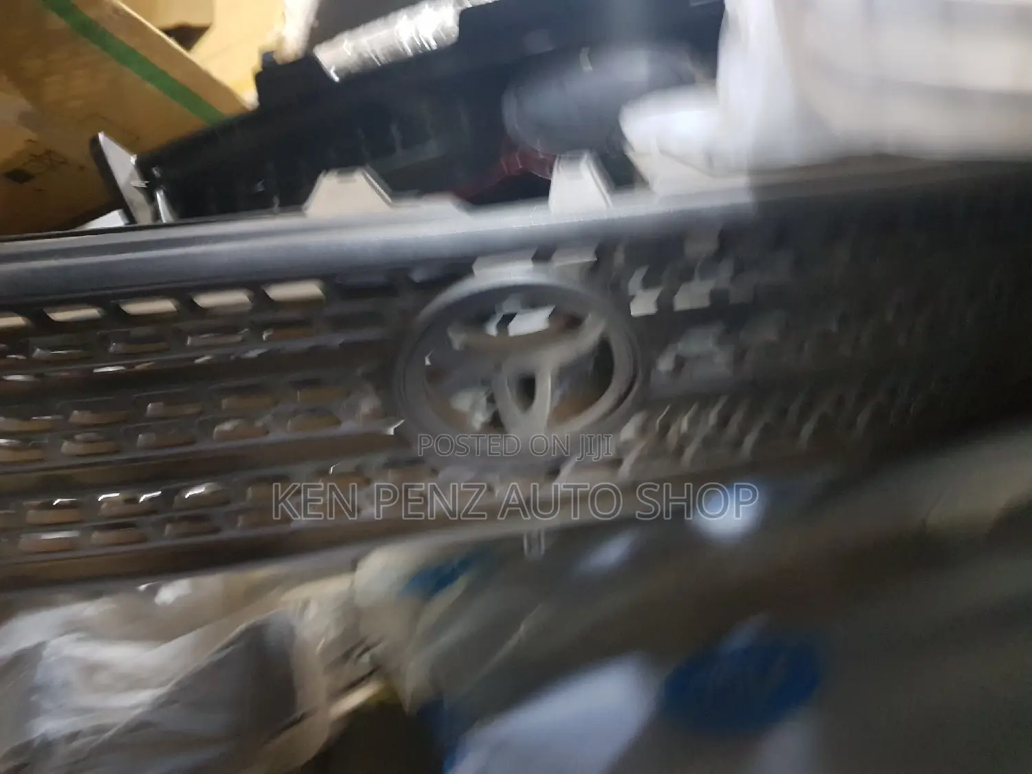 Grill for Toyota Probox 2003