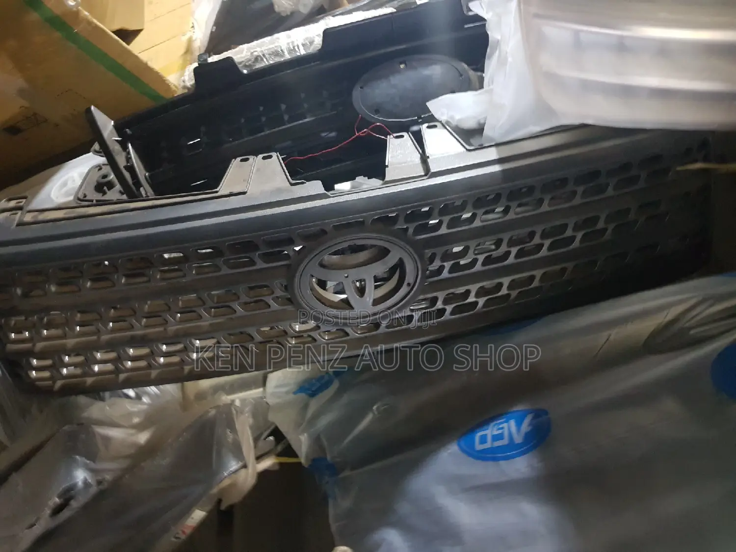Grill for Toyota Probox 2003