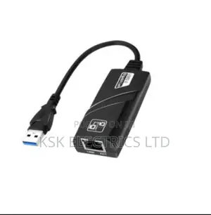 USB 3.0 Wired Network Card USB to RJ45 Type C to RJ45
