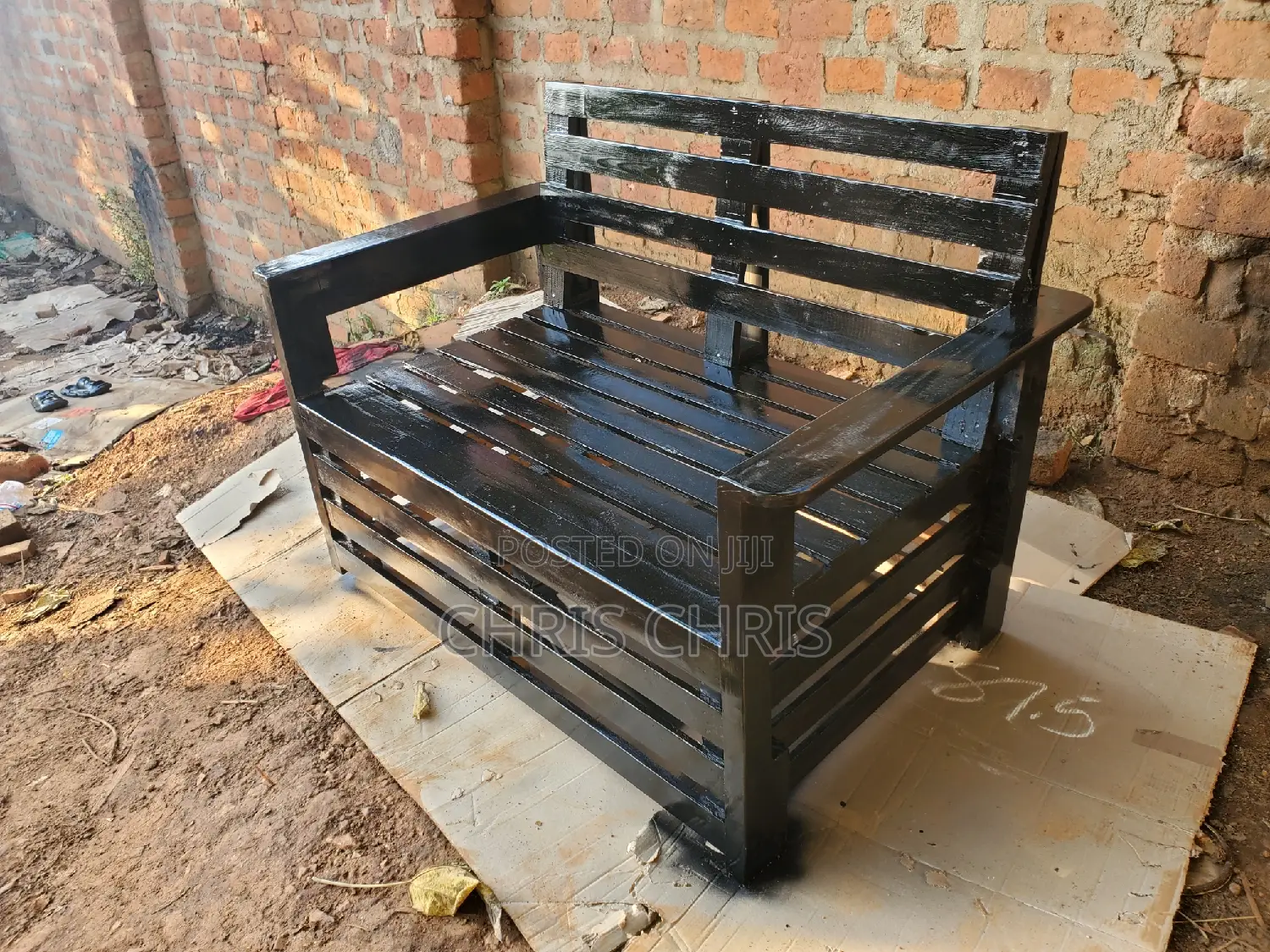 Pallet Vedio Game Chairs