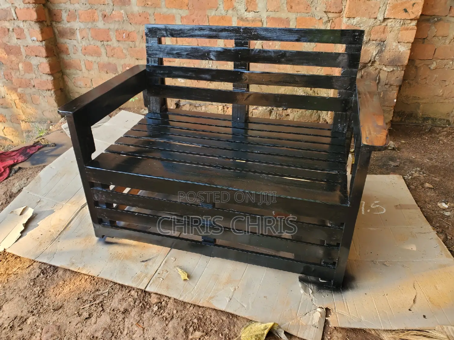 Pallet Vedio Game Chairs