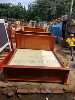 Tile Bed / 6by6 Bed / Wooden Bed/ Furniture/ Luxury Bed