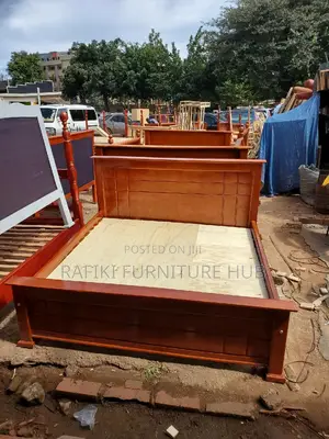 Tile Bed / 6by6 Bed / Wooden Bed/ Furniture/ Luxury Bed