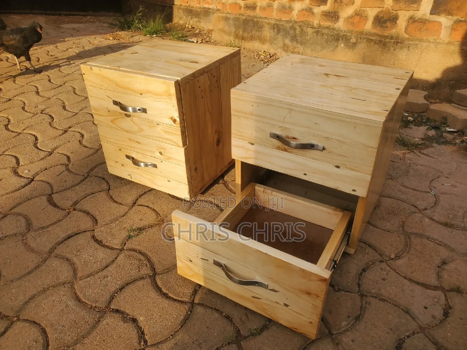 Bedside Drawers