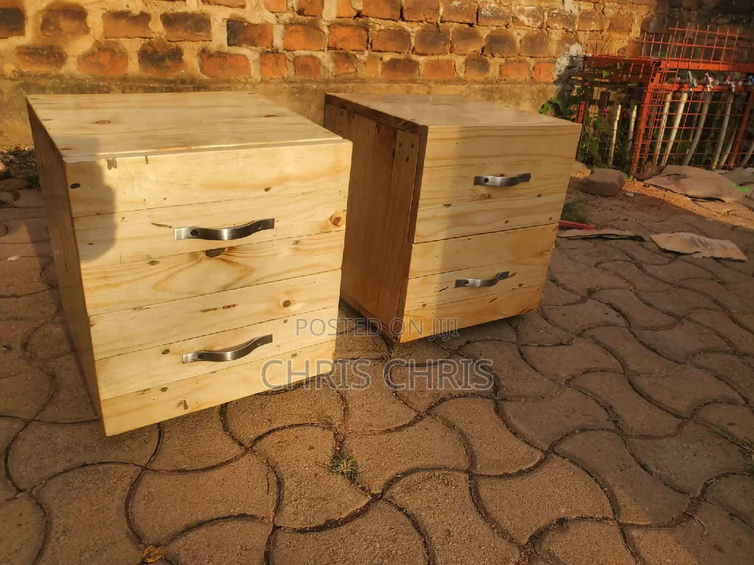 Bedside Drawers